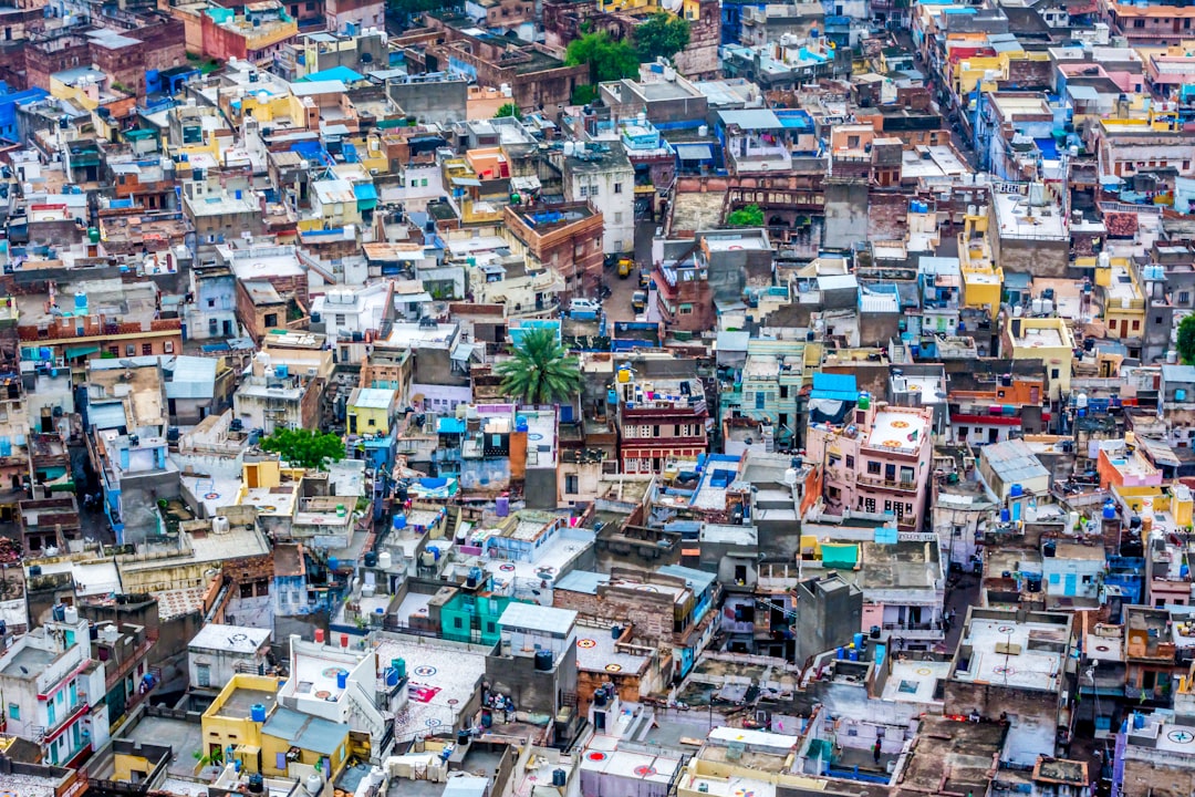 Photo Rooftop communities